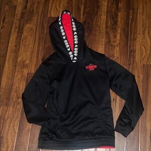 AND1  Reversible Hoodie NWOT⭐️